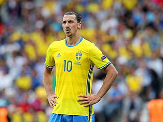 Zlatan Ibrahimovic's inter...